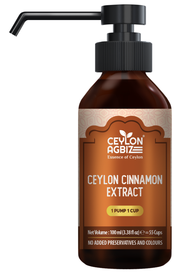 Cinnamon Extract 100ml